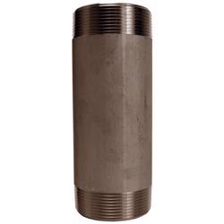 TN200X4SS Threaded Both Ends Pipe Nipple TN200X4SS 316 Stainless Steel Threaded Both Ends Pipe Nipple